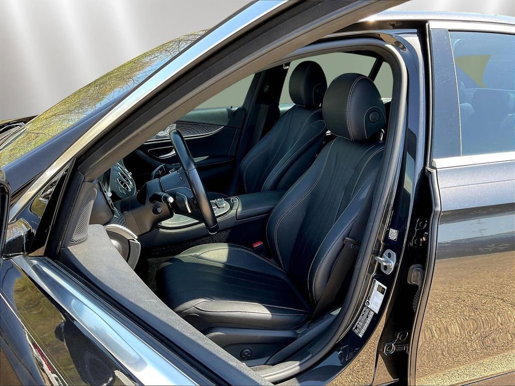 Used 2021 Mercedes-Benz E 350 4MATIC Sedan image 20