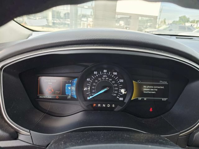 Used 2018 Ford Fusion SE w/ Fusion SE Technology Package FWD image 17