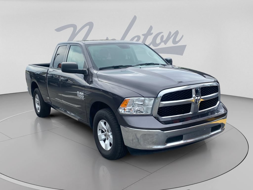 Used 2024 RAM 1500 Classic SLT RWD image 3