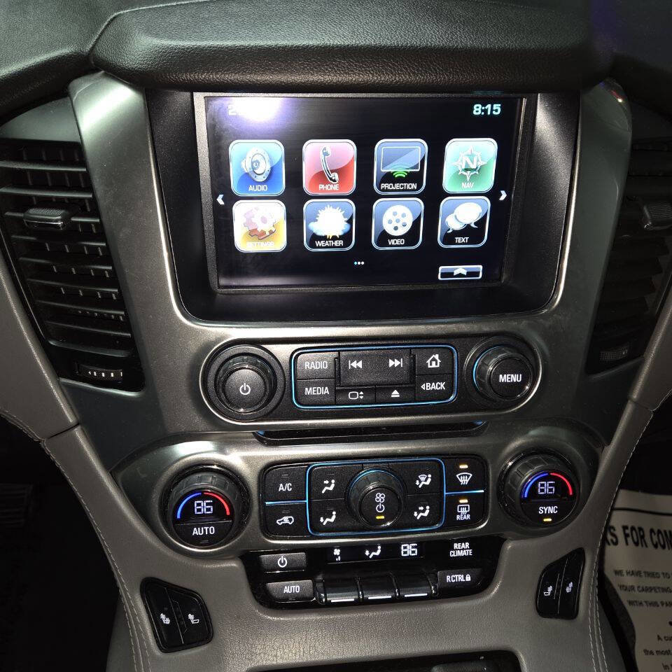 Used 2019 Chevrolet Tahoe LT image 23