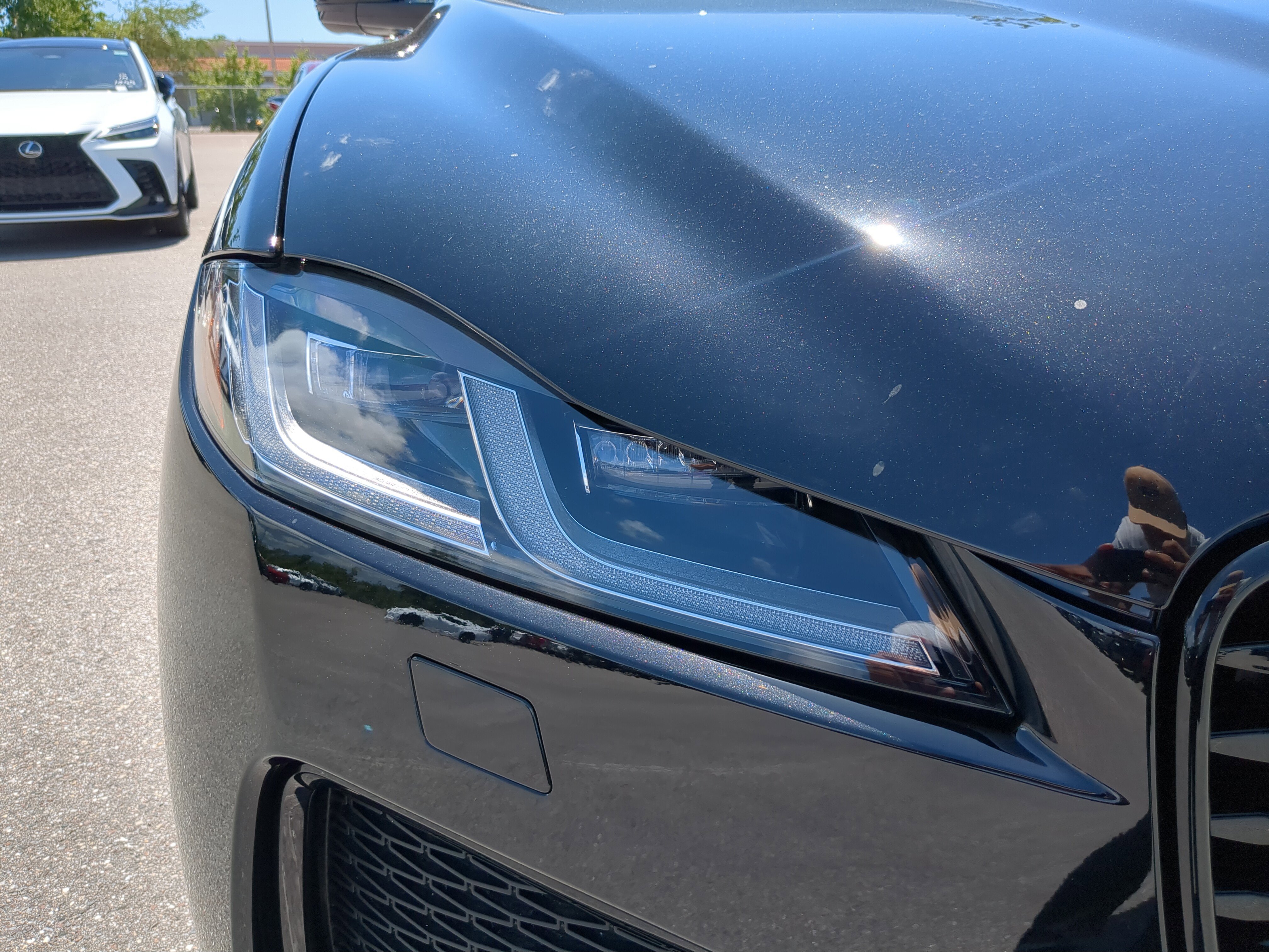 New 2026 Jaguar F-PACE R-Dynamic S image 6