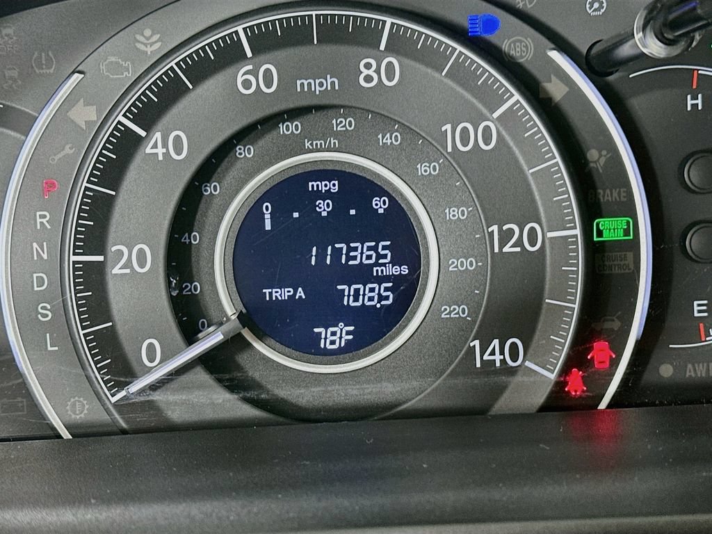 Used 2015 Honda CR-V EX-L image 15