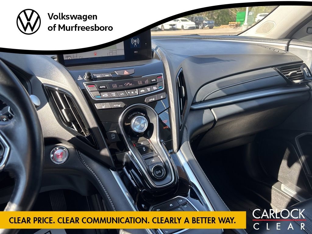 Used 2020 Acura RDX Technology Package image 20