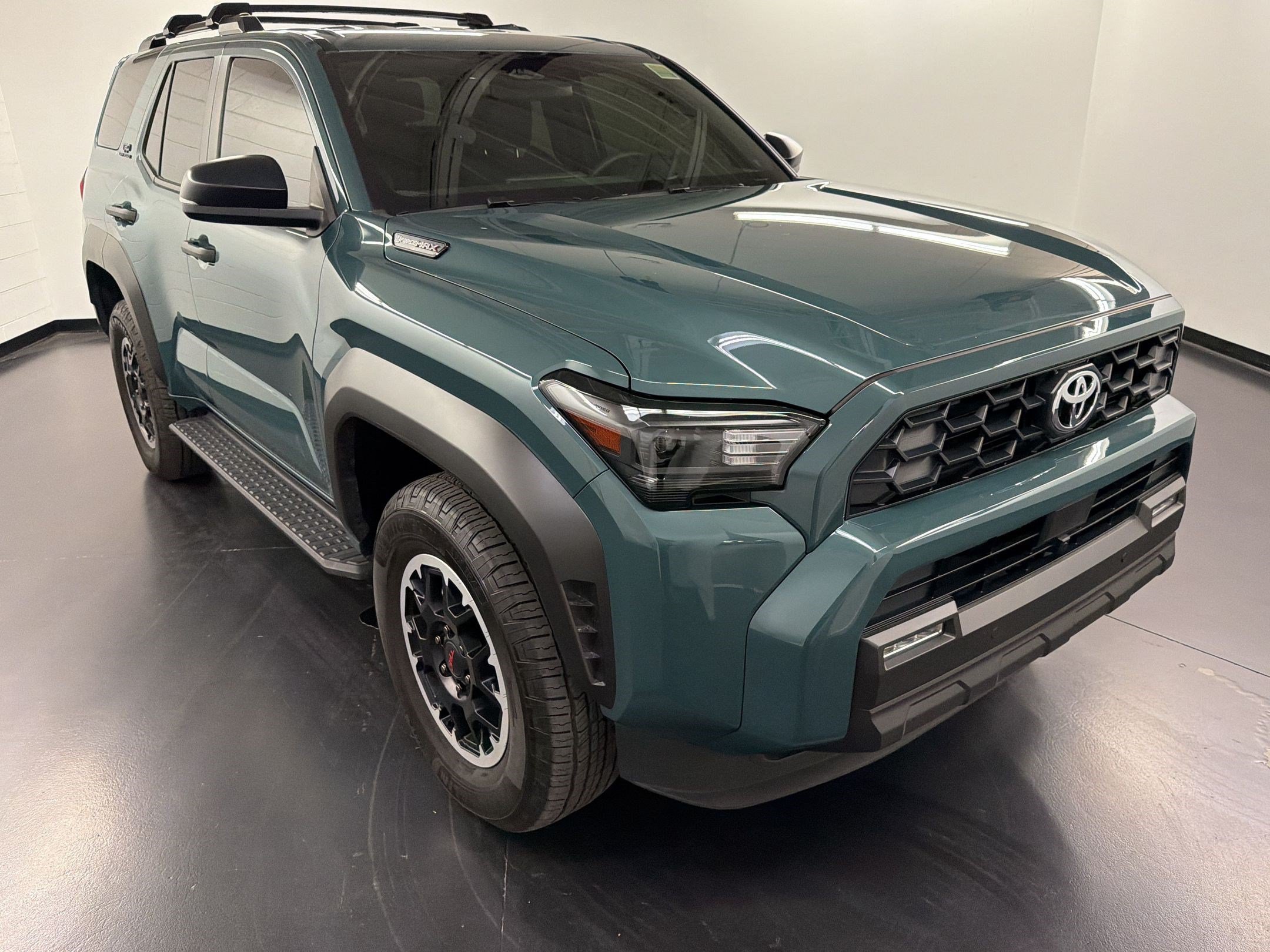 Used 2025 Toyota 4Runner TRD Off-Road AWD/4WD image 7