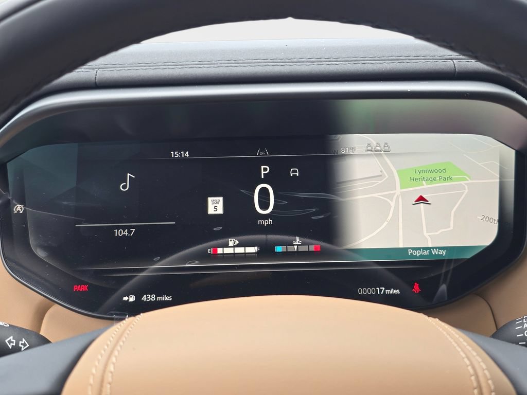 New 2026 Land Rover Range Rover Sport SE AWD/4WD image 19