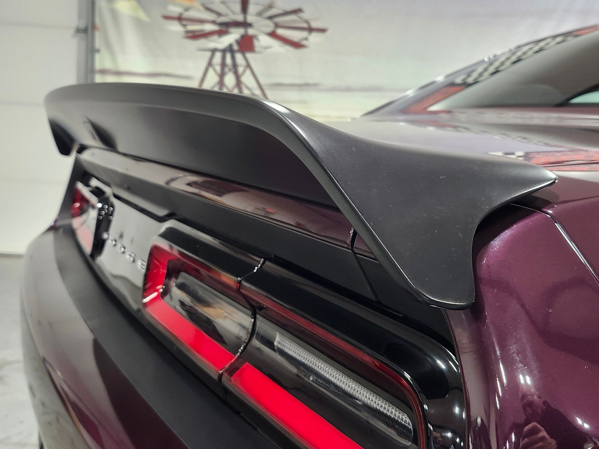 Used 2022 Dodge Challenger SRT Super Stock RWD image 35