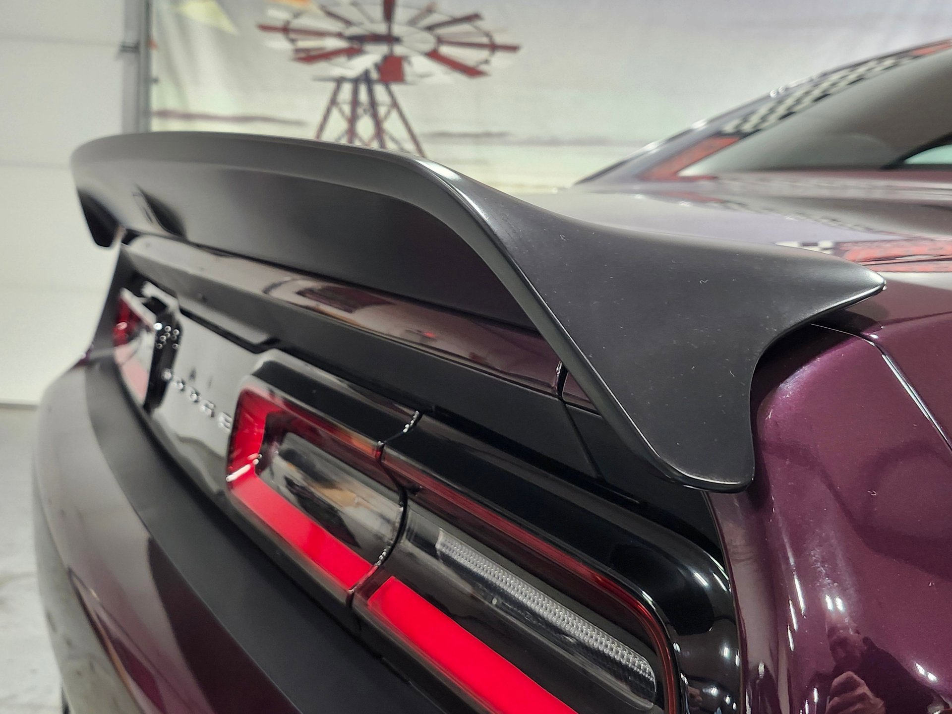 Used 2022 Dodge Challenger SRT Super Stock RWD image 35