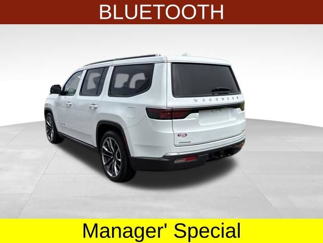 Used 2022 Jeep Wagoneer Series III w/ Premium Group I AWD/4WD image 5