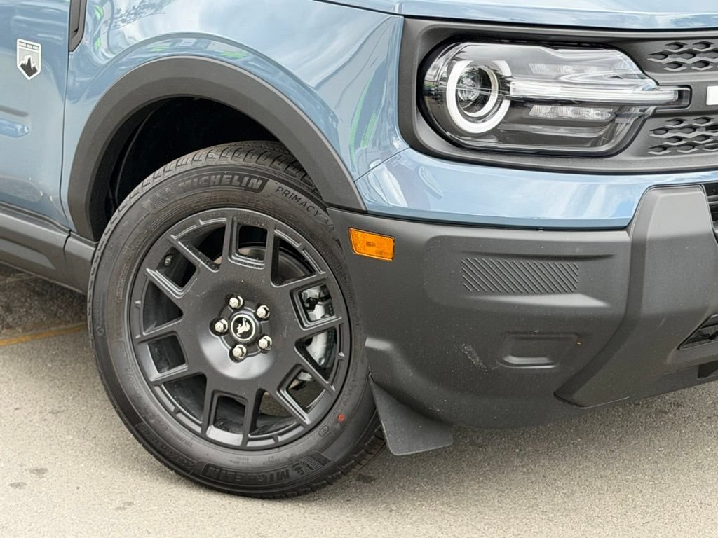 New 2026 Ford Bronco Sport Big Bend AWD/4WD image 5