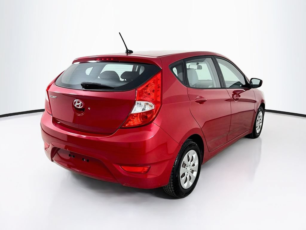 Used 2015 Hyundai Accent GS FWD image 7
