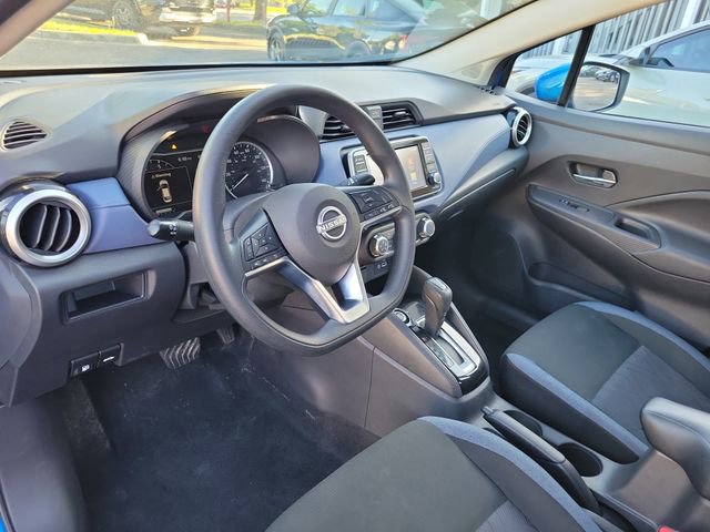 Used 2024 Nissan Versa SV FWD image 12