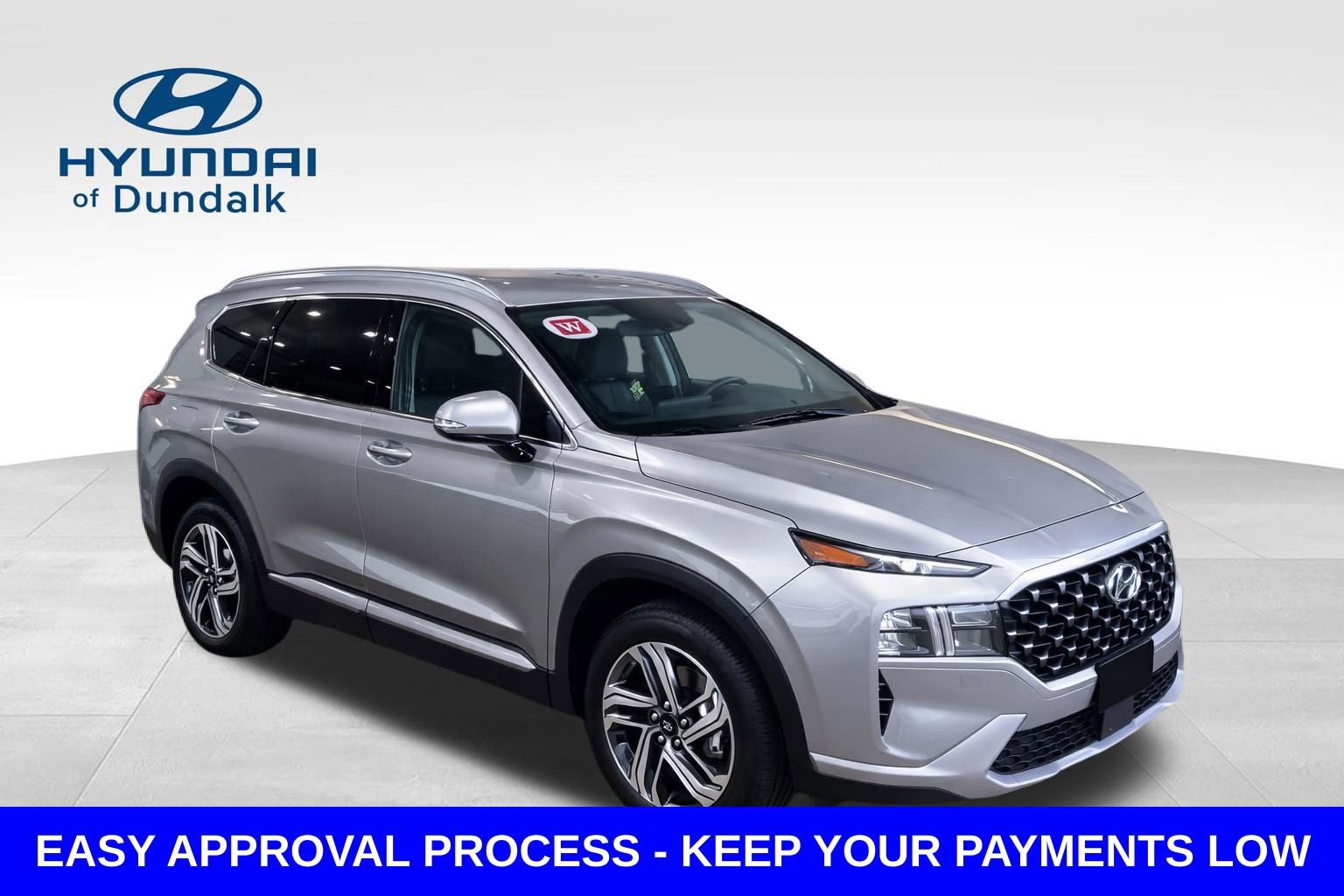 Used 2023 Hyundai Santa Fe SEL FWD image 3