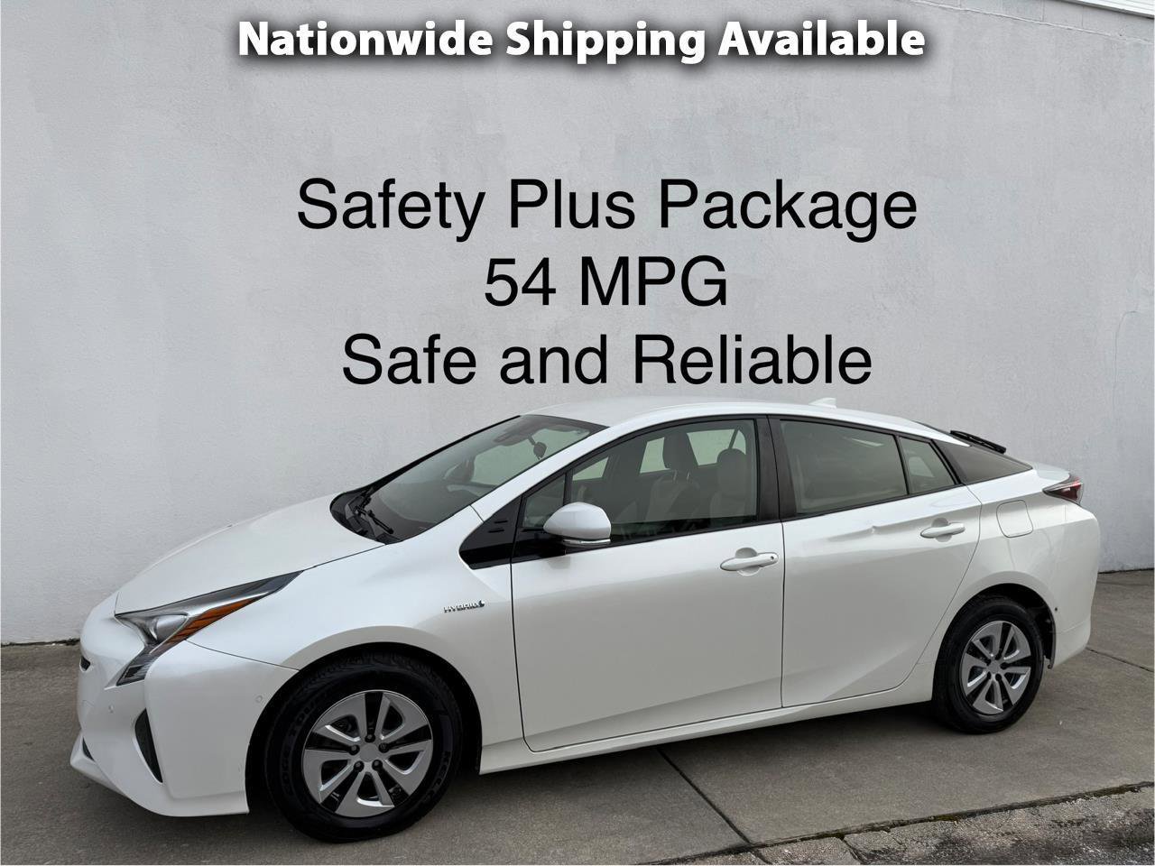 Used 2018 Toyota Prius Two w/ Prius Two Safety Plus Package image 1