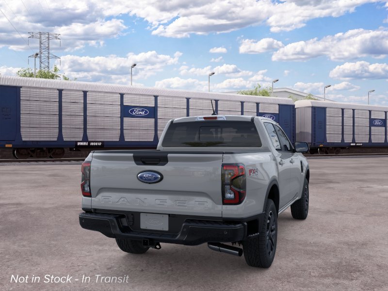 New 2026 Ford Ranger Lariat AWD/4WD image 30