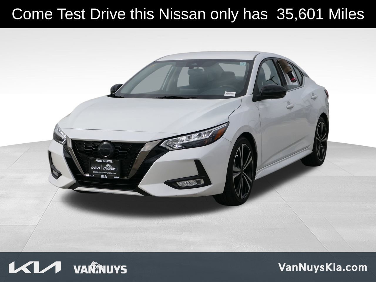 Used 2022 Nissan Sentra SR image 7