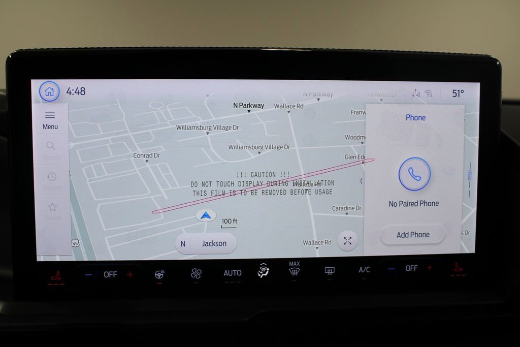 New 2025 Ford Bronco Sport Outer Banks w/ Outer Banks Tech Package+ image 47