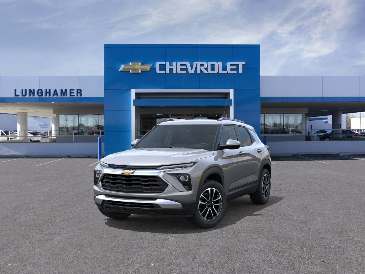 New 2026 Chevrolet TrailBlazer LT image 32
