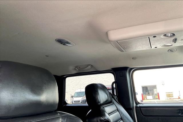Used 2006 HUMMER H2 AWD/4WD image 22