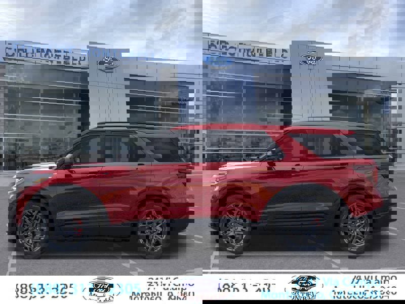New 2025 Ford Explorer ST-Line w/ Premium Package image 5