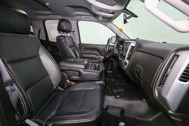 Used 2017 GMC Sierra 1500 SLE w/ SLE Value Package image 14
