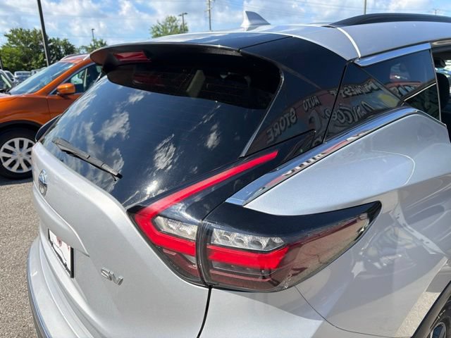 Used 2020 Nissan Murano SV FWD image 34