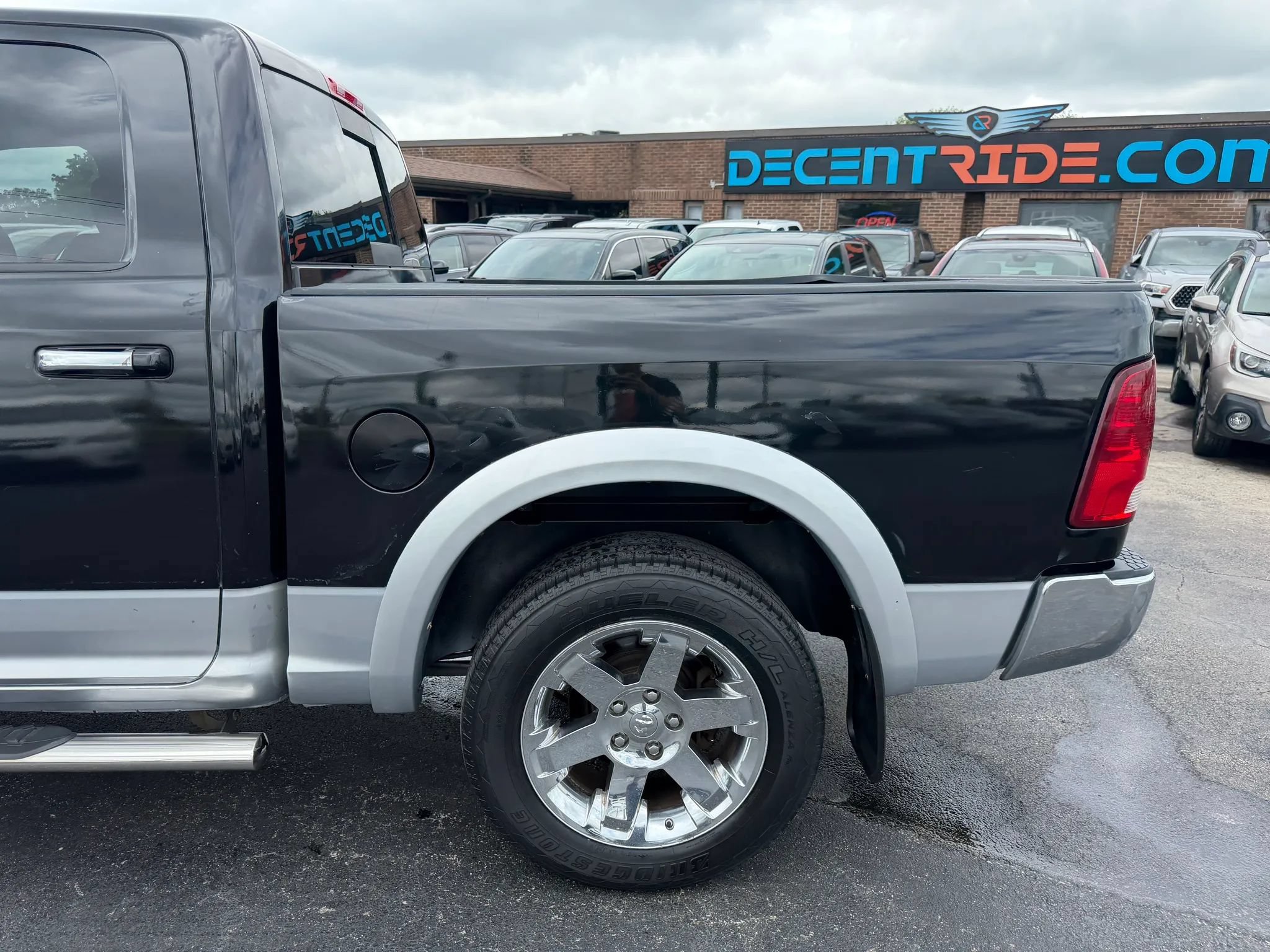 Used 2009 Dodge Ram 1500 Truck Laramie AWD/4WD image 45
