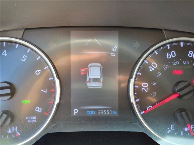 Used 2019 Toyota RAV4 XLE Premium FWD image 10