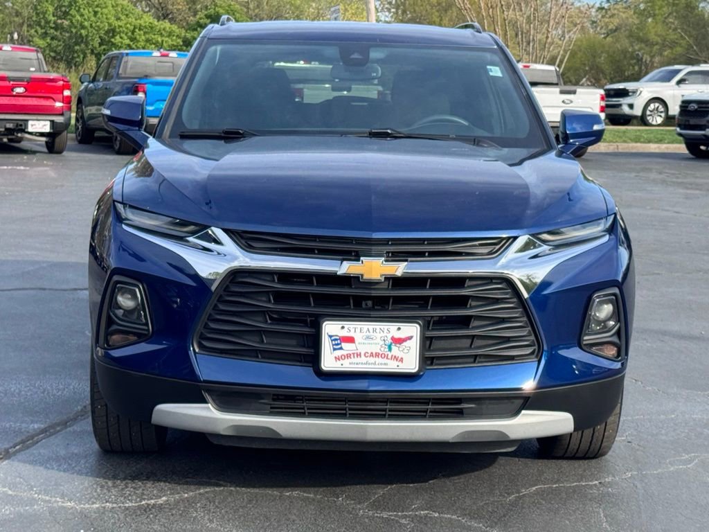 Used 2022 Chevrolet Blazer LT image 43