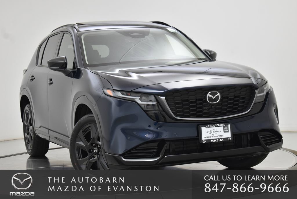 New 2026 MAZDA CX-5 2.5 S w/ Premium Plus Package AWD/4WD image 1