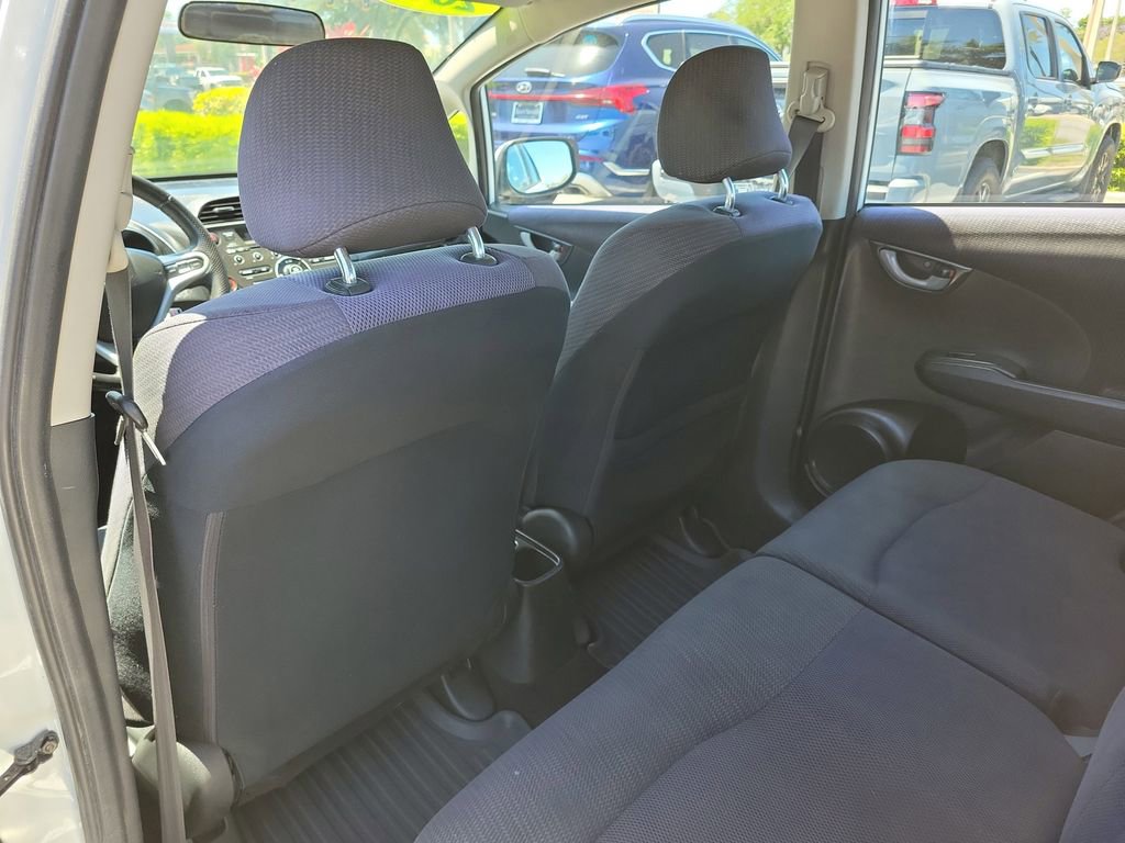 Used 2012 Honda Fit Sport image 10