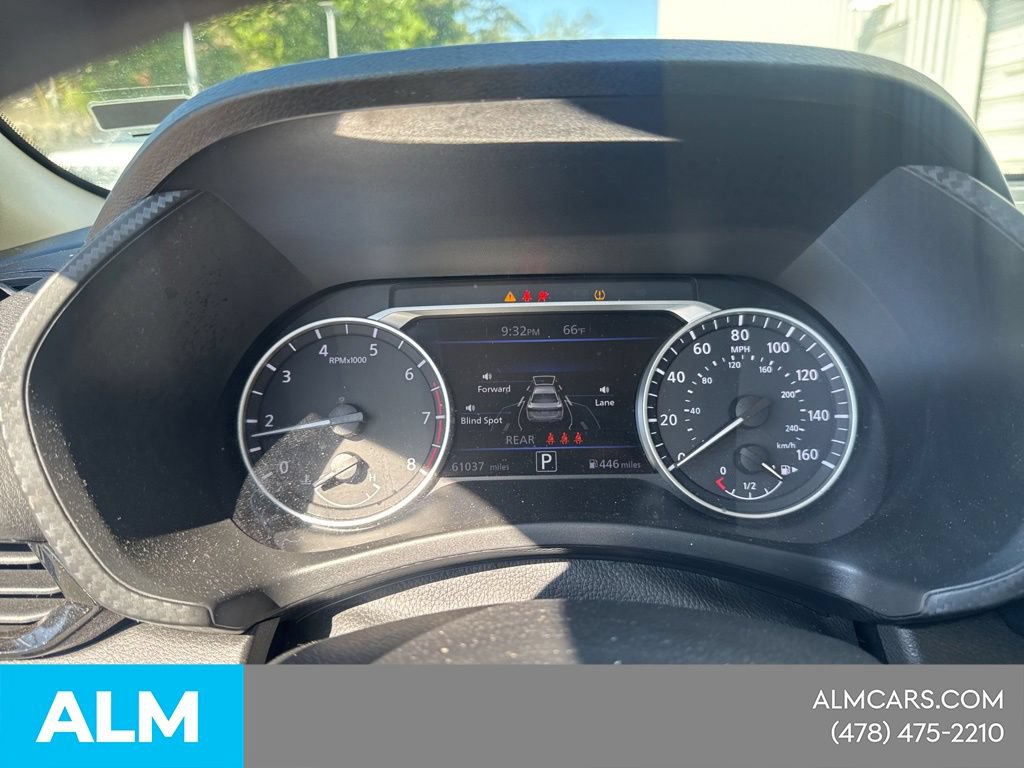 Used 2024 Nissan Sentra SV FWD image 15