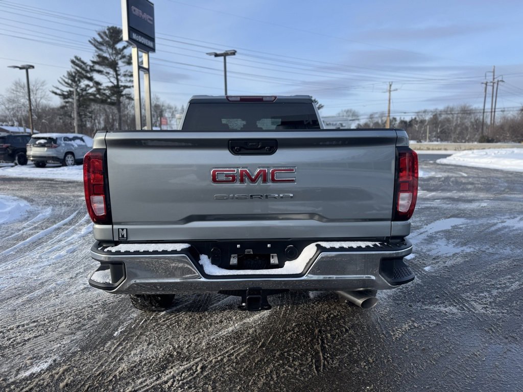 Used 2025 GMC Sierra 2500 Pro w/ Convenience Package image 5