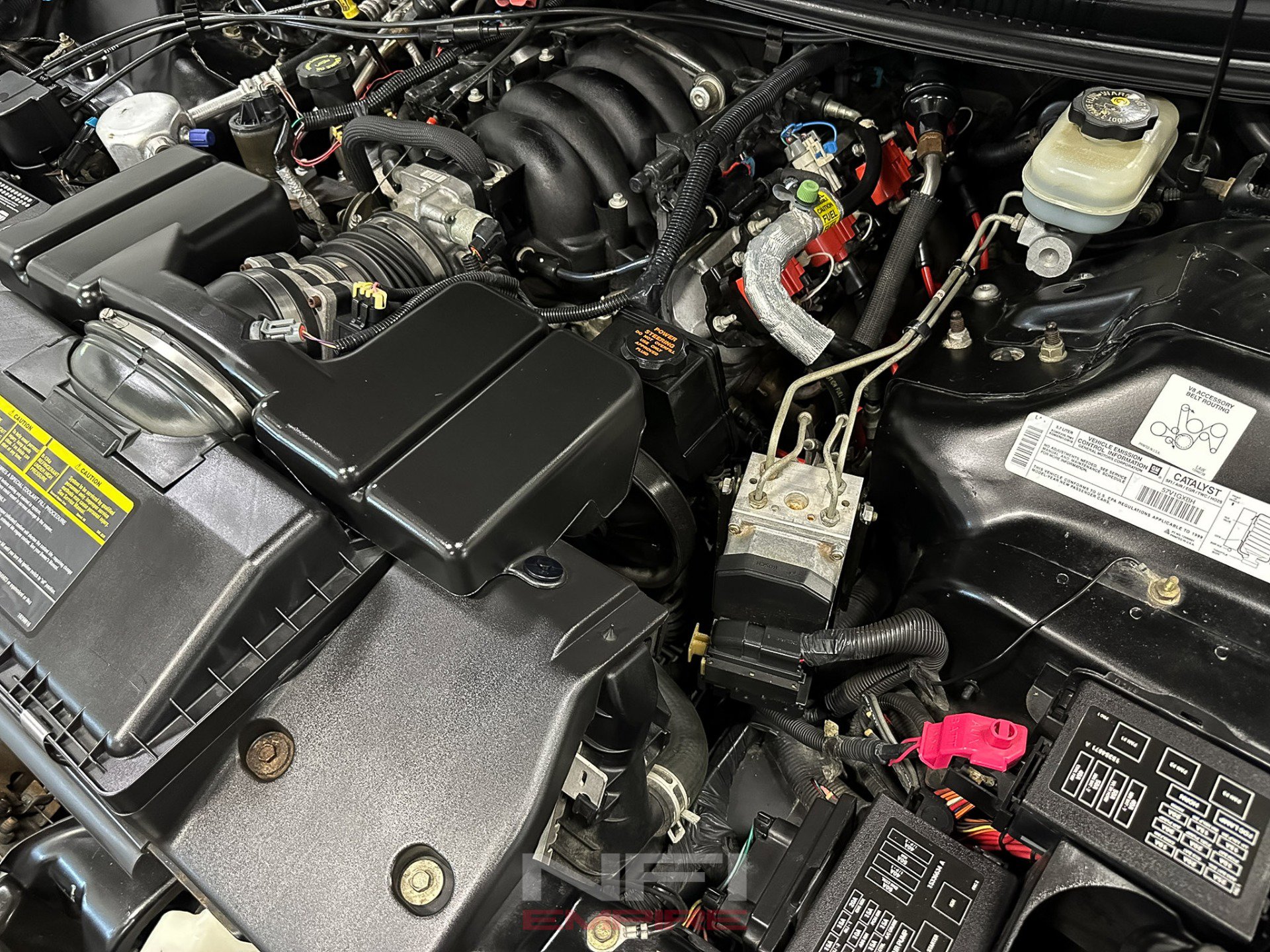 Used 1999 Pontiac Firebird Formula w/ SLP Firehawk Pkg image 43