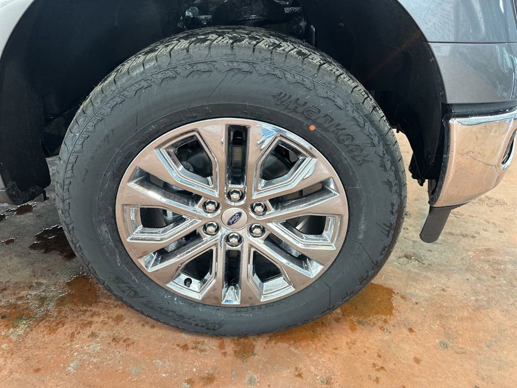 New 2026 Ford F150 Lariat w/ Equipment Group 501A Mid image 10