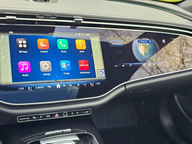 New 2026 Mercedes-Benz E 53 AMG 4MATIC Sedan image 36