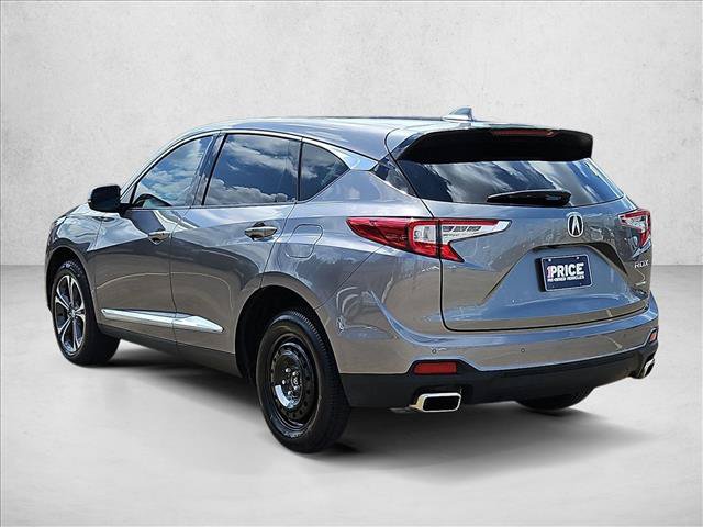 Used 2025 Acura RDX w/ Technology Package AWD/4WD image 8