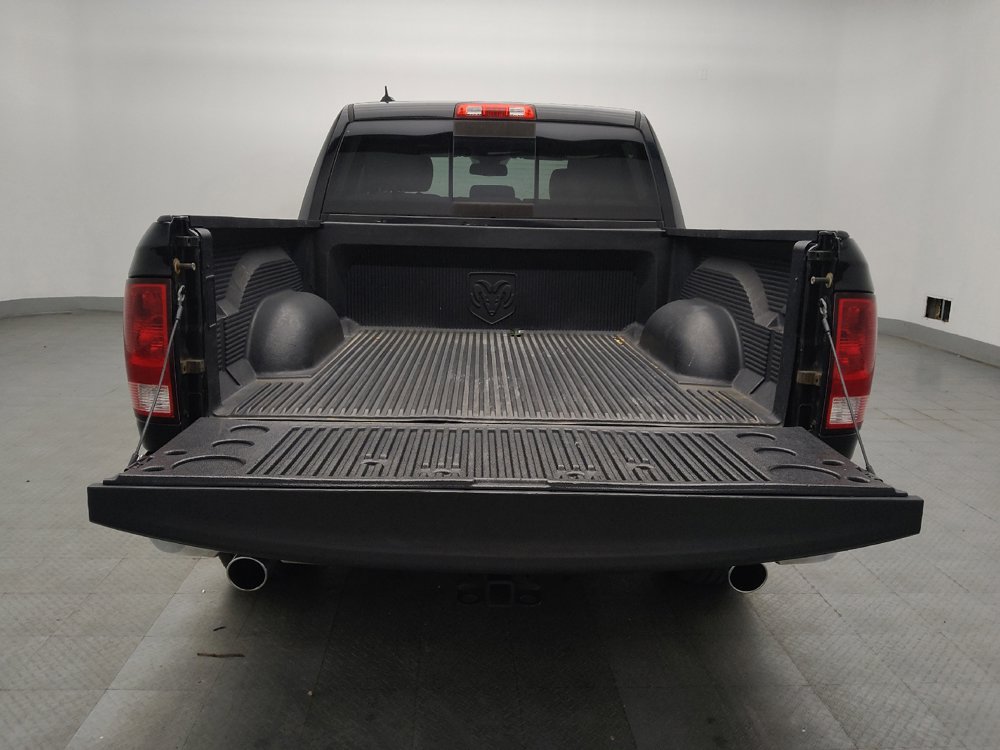Used 2014 RAM 1500 Big Horn AWD/4WD image 29