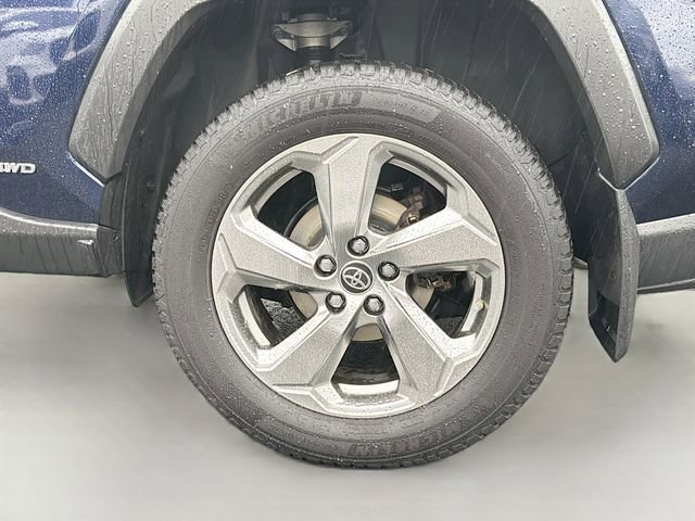 Used 2019 Toyota RAV4 Limited AWD/4WD image 29