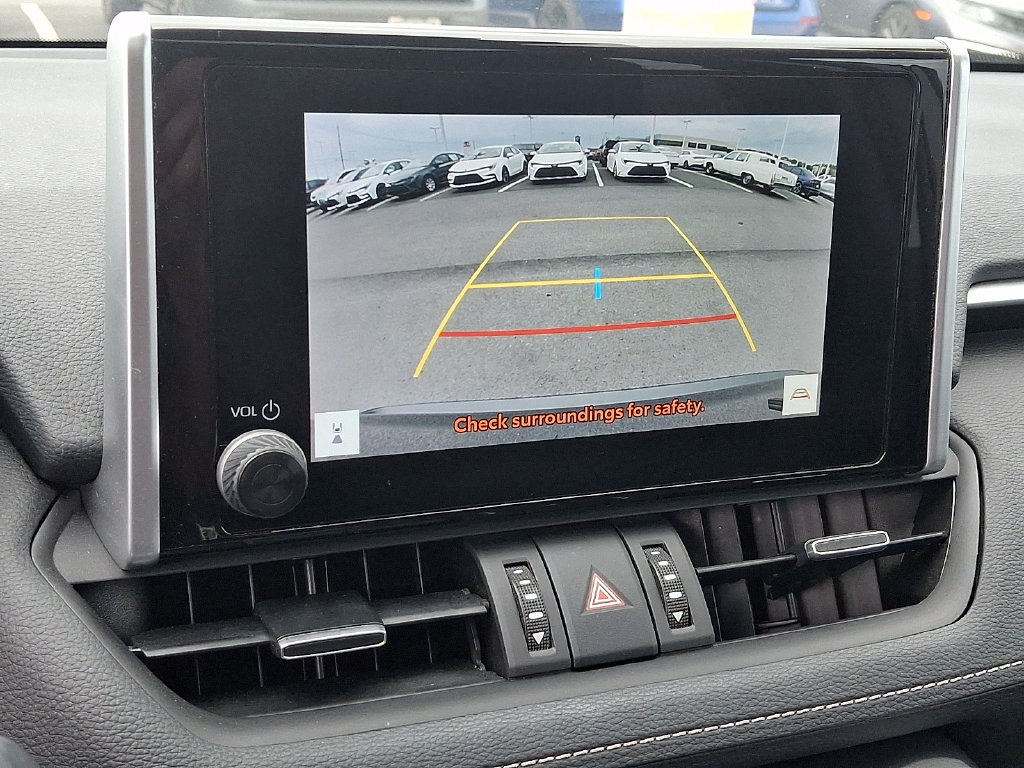 Certified 2024 Toyota RAV4 XLE Premium w/ Weather Package AWD/4WD image 18