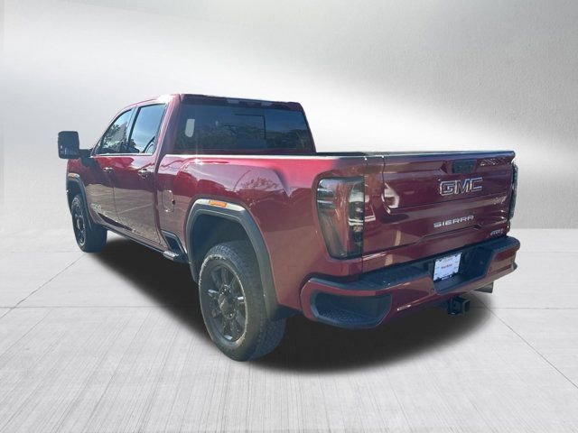 Used 2024 GMC Sierra 2500 AT4 w/ AT4 Premium Plus Package image 8