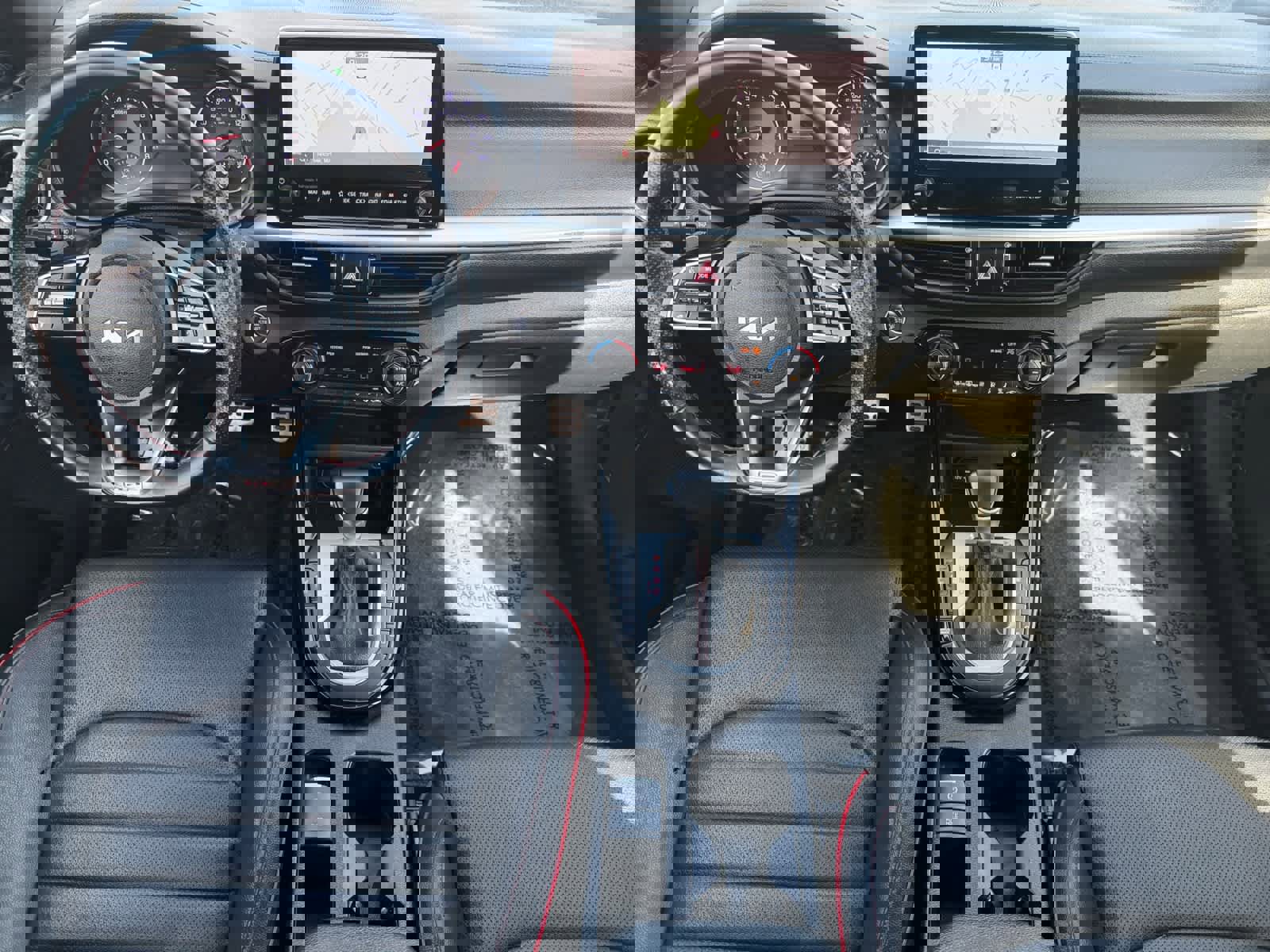 Used 2023 Kia Forte GT w/ GT2 Package image 6