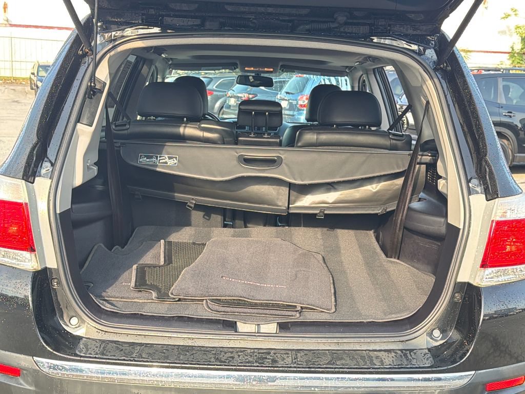 Used 2013 Toyota Highlander Limited FWD image 20