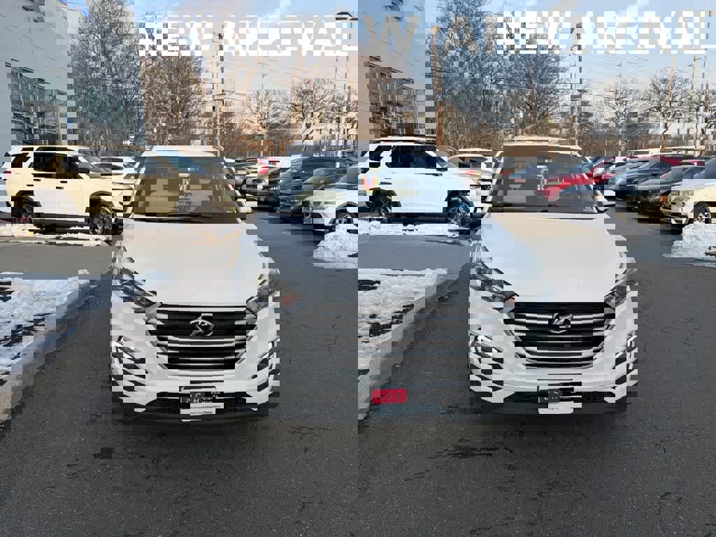 Used 2018 Hyundai Tucson SEL image 24