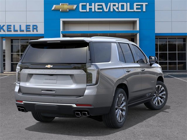 New 2026 Chevrolet Tahoe High Country image 4