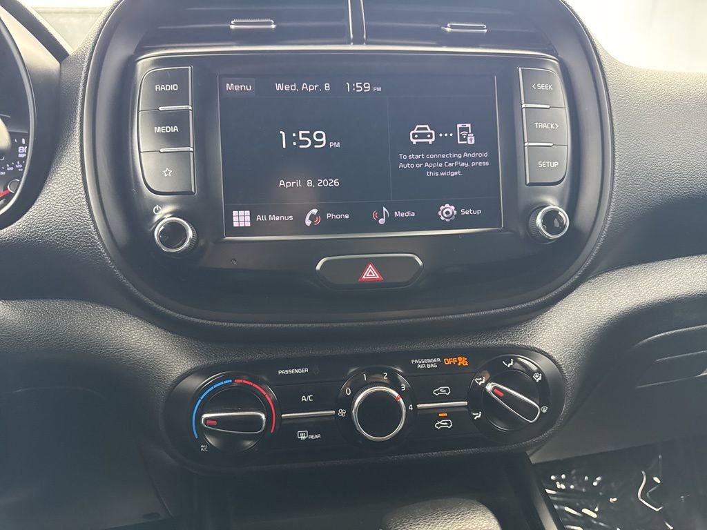 Used 2022 Kia Soul LX FWD image 10