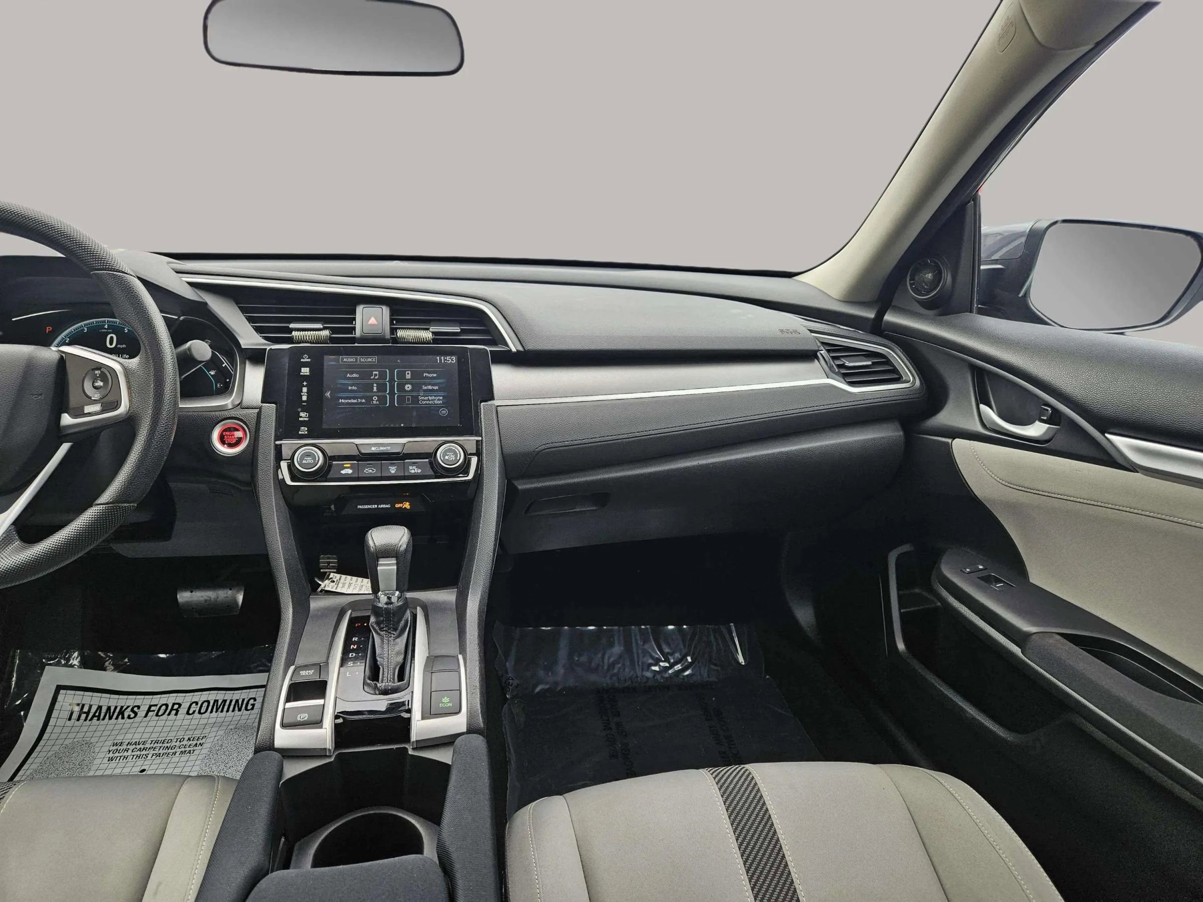 Used 2018 Honda Civic EX image 24