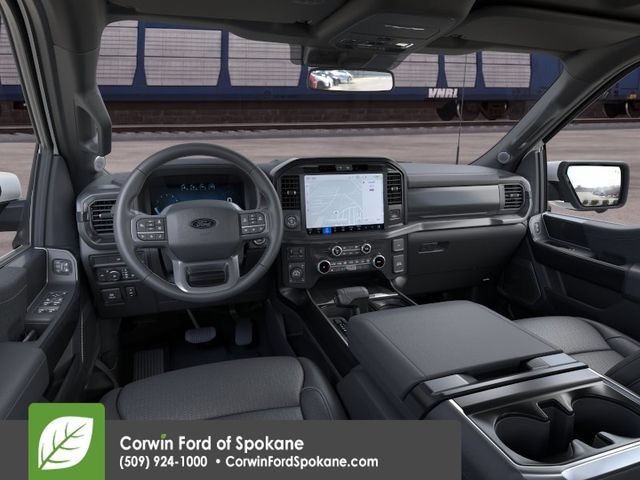 New 2026 Ford F150 Lariat AWD/4WD image 2
