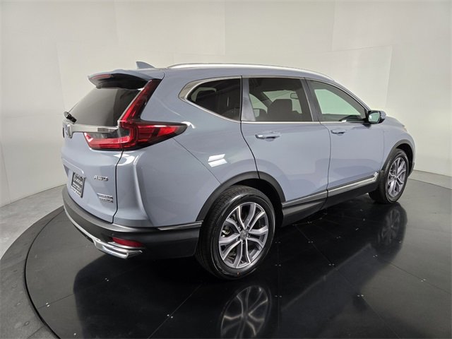 Used 2021 Honda CR-V Touring image 6