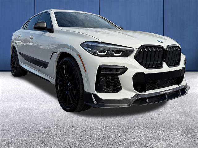 Used 2023 BMW X6 xDrive40i w/ M Sport Package
