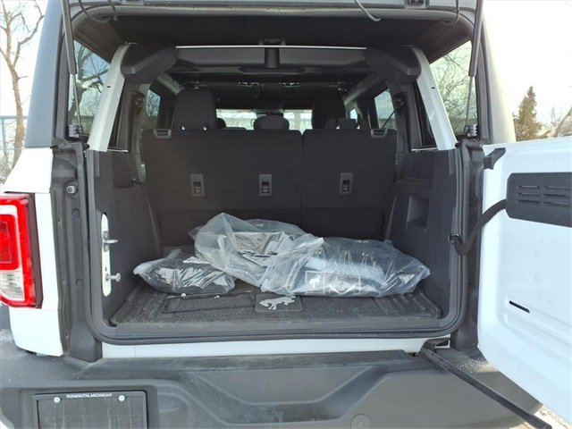 Used 2022 Ford Bronco Big Bend image 8